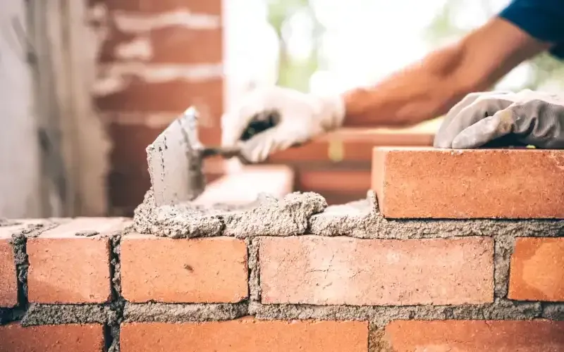 Travaux de maçonnerie à Anzin 